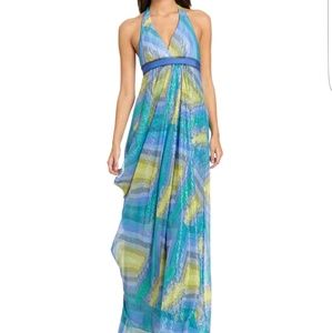 BCBG Max Azria Maxi Dress